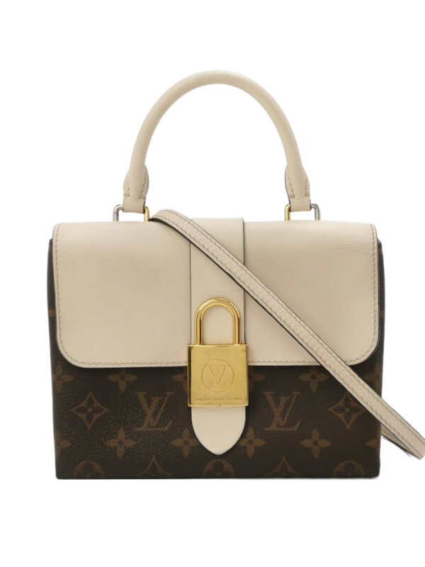 Louis Vuitton Locky BB — продано