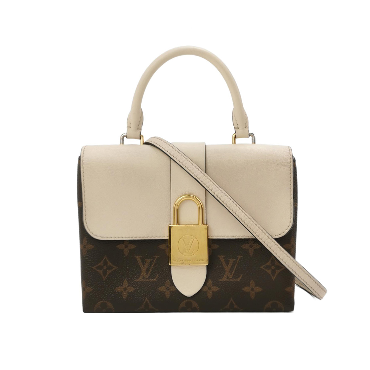 Louis Vuitton Locky BB — продано