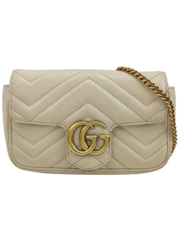 Gucci GG Marmont VG — продано