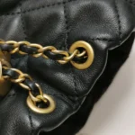 Chanel Quilted Calfskin CC Crossbody (Шанель) — фото 11