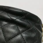 Chanel Quilted Calfskin CC Crossbody (Шанель) — фото 15