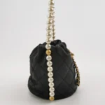 Chanel Quilted Calfskin CC Crossbody (Шанель) — фото 4