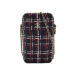Chanel Colorblock Lambskin CC Crossbody (Шанель) — миниатюра 1