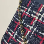 Chanel Colorblock Lambskin CC Crossbody (Шанель) — фото 11