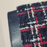 Chanel Colorblock Lambskin CC Crossbody (Шанель) — фото 19