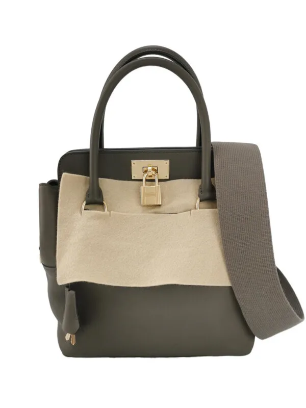 Винтажная сумка Hermès Toolbox 20 Swift 8 FY