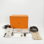 Hermès Toolbox 20 Swift 8 FY — фото 9