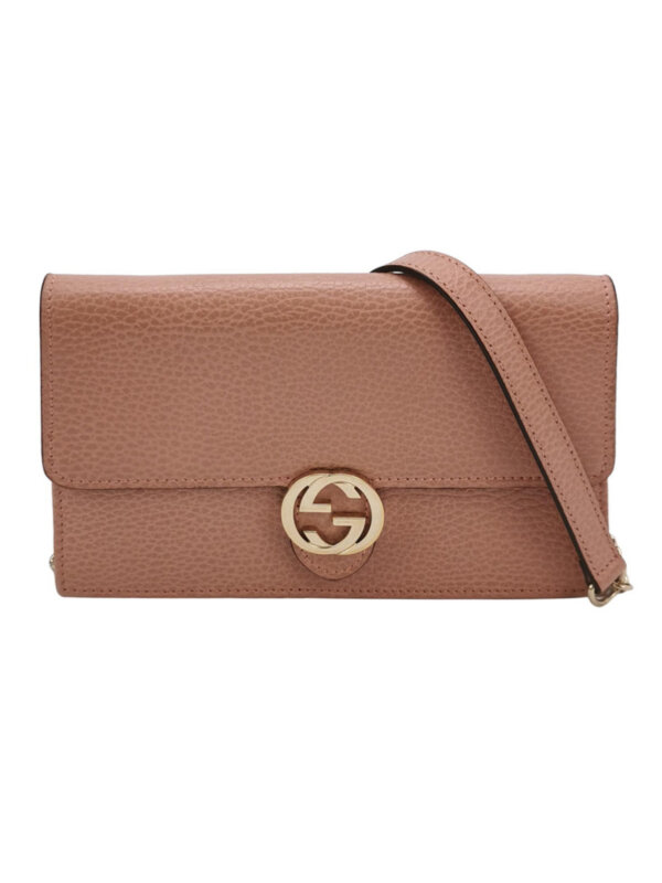 Gucci Interlocking GG — продано