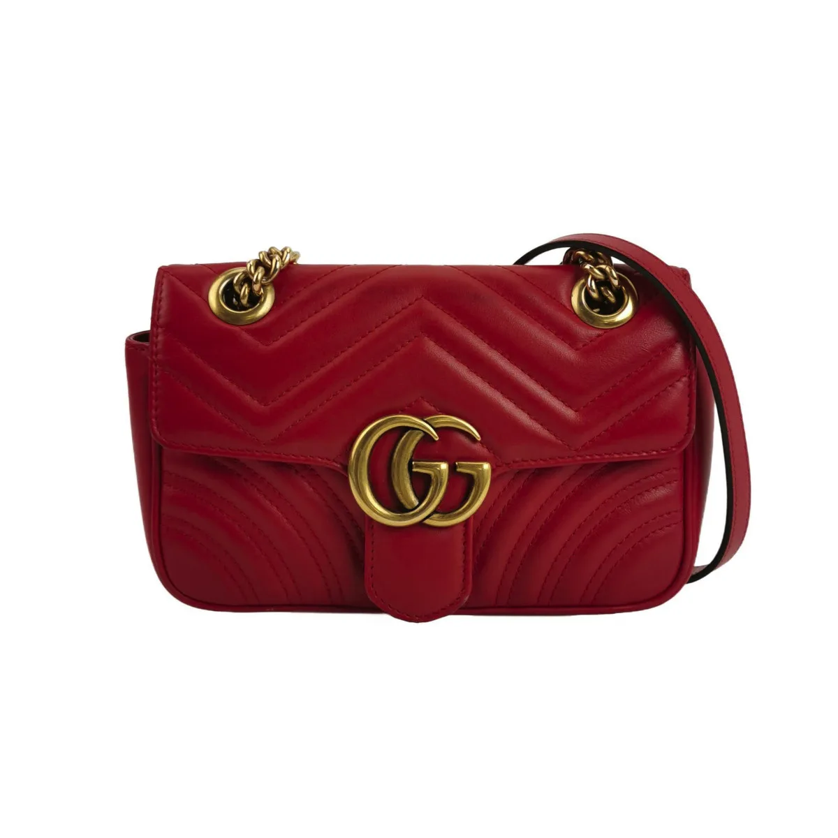 Gucci GG Marmont VG (Гуччи) — фото 1