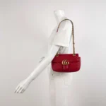 Gucci GG Marmont VG (Гуччи) — фото 2