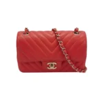 Chanel Classic Flap Mini (Шанель) — миниатюра 1