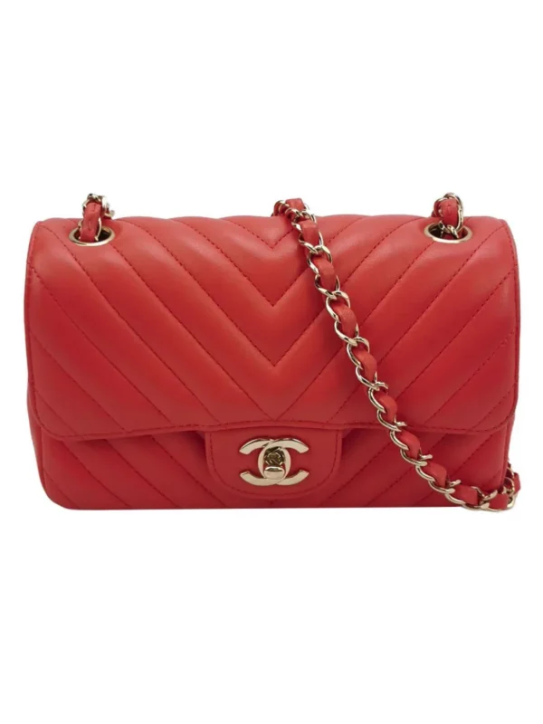 Chanel Classic Flap Mini