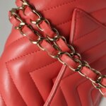 Chanel Classic Flap mini VC — фото 12