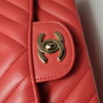 Chanel Classic Flap mini VC — фото 13