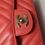 Chanel Classic Flap Mini (Шанель) — фото 13