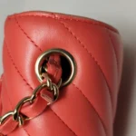 Chanel Classic Flap Mini (Шанель) — фото 14