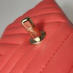 Chanel Classic Flap Mini (Шанель) — фото 15