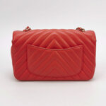 Chanel Classic Flap mini VC — фото 5