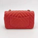 Chanel Classic Flap Mini (Шанель) — фото 5
