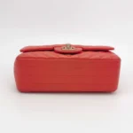 Chanel Classic Flap Mini (Шанель) — фото 6