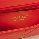 Chanel Classic Flap Mini (Шанель) — фото 8