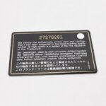 Chanel Classic Flap mini VC — фото 9