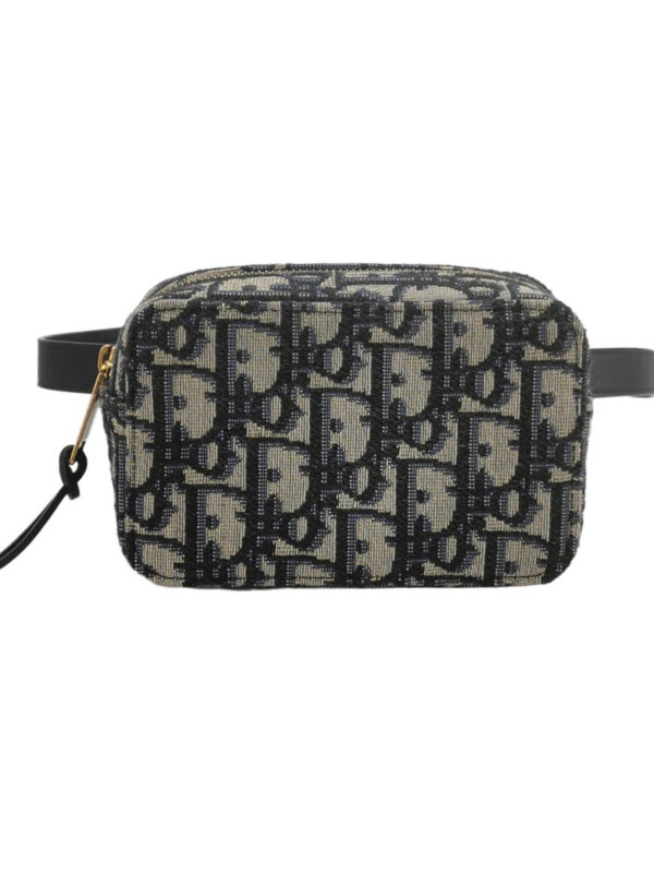 Винтажная сумка Dior Oblique