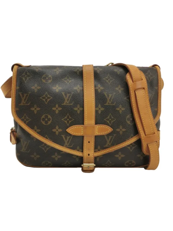 Louis Vuitton Saumur Monogram (Луи Виттон)