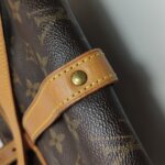 Louis Vuitton Saumur Monogram — фото 13