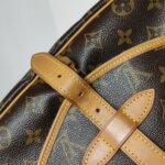 Louis Vuitton Saumur Monogram — фото 15