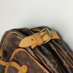 Louis Vuitton Saumur Monogram — фото 16