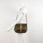 Louis Vuitton Saumur Monogram (Луи Виттон) — фото 2