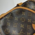 Louis Vuitton Saumur Monogram — фото 20