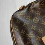 Louis Vuitton Saumur Monogram — фото 22