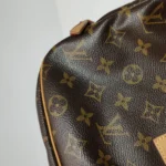 Louis Vuitton Saumur Monogram (Луи Виттон) — фото 22