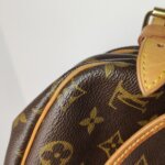 Louis Vuitton Saumur Monogram — фото 23