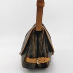 Louis Vuitton Saumur Monogram — фото 4