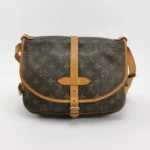 Louis Vuitton Saumur Monogram (Луи Виттон) — фото 5
