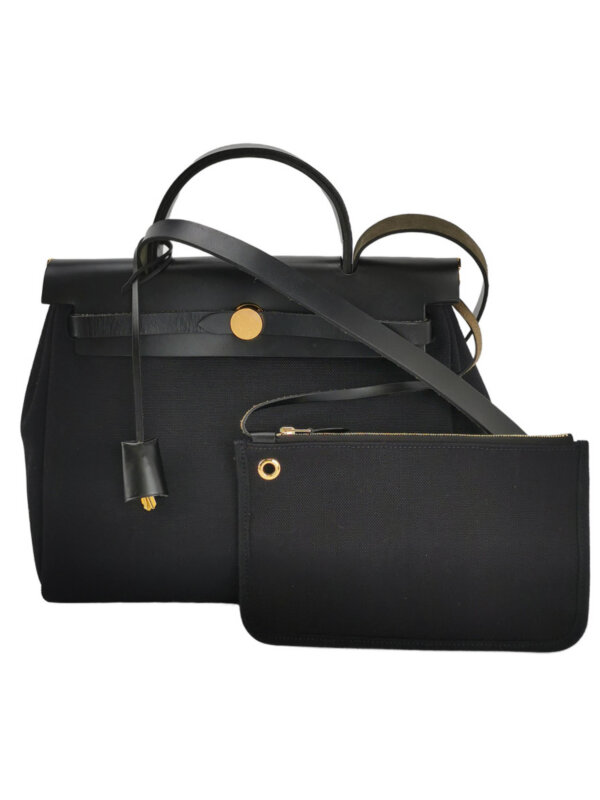 Hermès Herbag 31 Hunter 89 Z