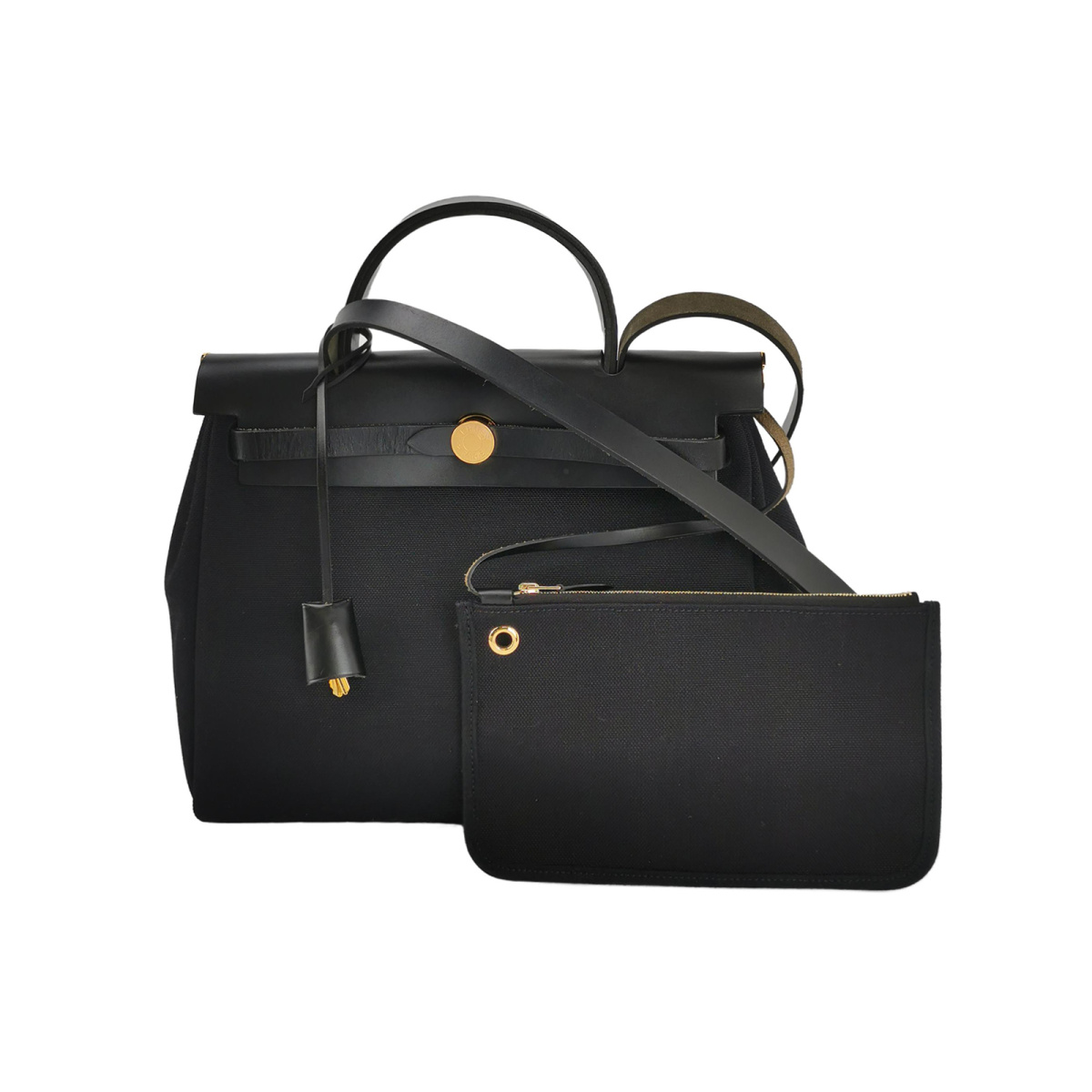 Hermès Herbag 31 Hunter 89 Z — фото 1