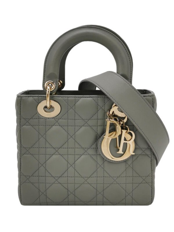 Dior Lady Dior Logo — продано