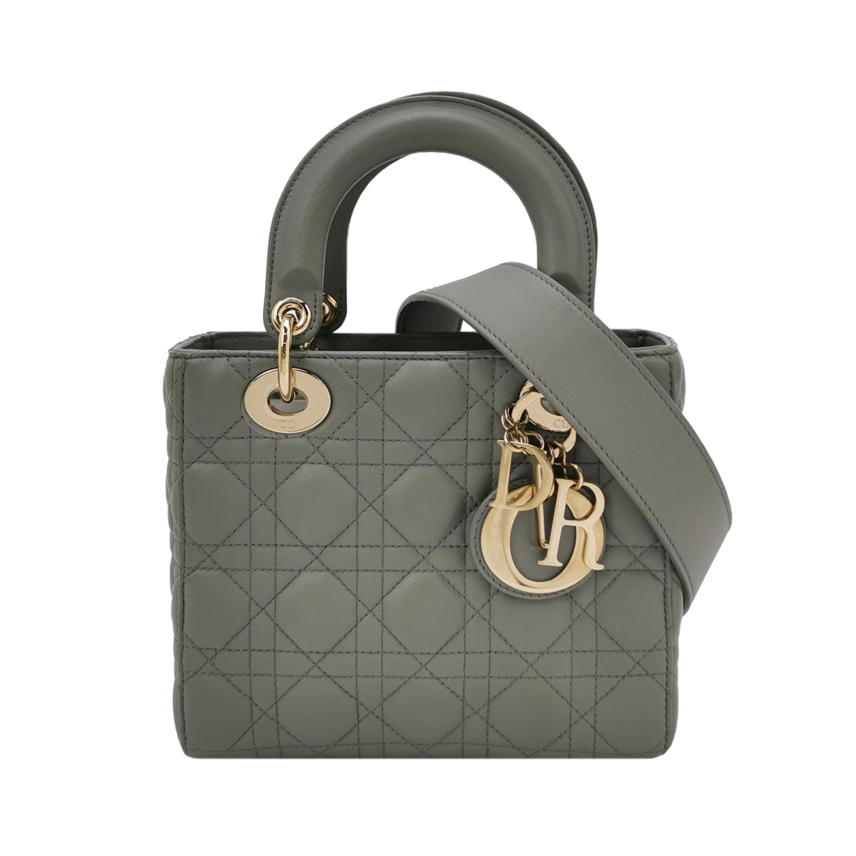 Dior Lady Dior Logo — продано