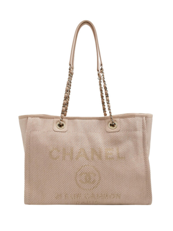 Chanel Deauville Logo