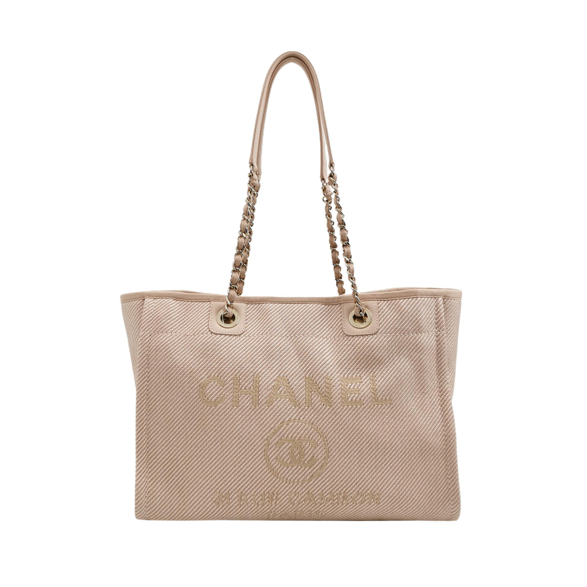 Chanel Deauville Logo — фото 1