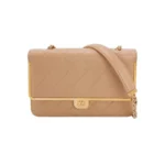Chanel Quilted Lambskin CC Crossbody (Шанель) — миниатюра 1