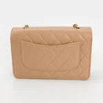 Chanel Quilted Lambskin CC Crossbody (Шанель) — фото 5