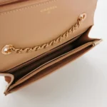 Chanel Quilted Lambskin CC Crossbody (Шанель) — фото 7
