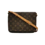 Louis Vuitton Musette Monogram (Луи Виттон) — миниатюра 1