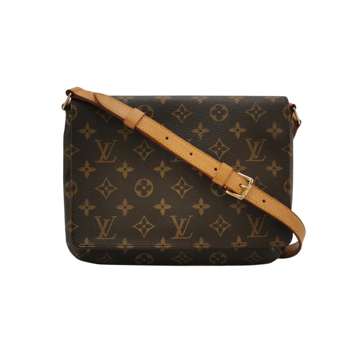 Louis Vuitton Musette Monogram (Луи Виттон) — фото 1