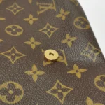 Louis Vuitton Musette Monogram (Луи Виттон) — фото 10